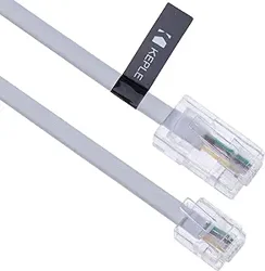 In-Depth Customer Feedback Report on 1m RJ11 to RJ45 Cable