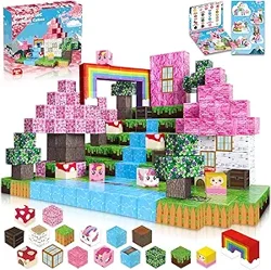 Summary of Reviews for Magnetic Building Blocks - 100PCS Unicorn World