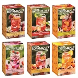 Mixed Reviews for Bigelow Botanicals Cold Water Infusion Herbal Tea Variety Pack