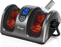 Mixed Reviews for TISSCARE Shiatsu Foot Massager: Pros and Cons Highlighted