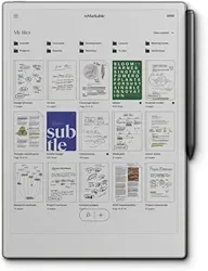 Unveil the Insights: reMarkable Paper Pro Bundle Review Analysis