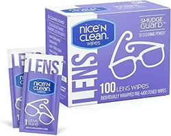 Explore Customer Insights on Lens Cleaning Wipes