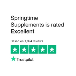 Positive Customer Feedback for Springtime Supplements