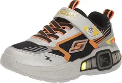 Mixed Reviews for Skechers Boy's Light Storm 3 Sneakers: Style vs. Durability