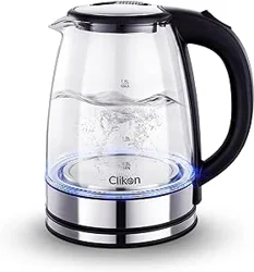 Explore Key Insights from Clikon Kettle Reviews