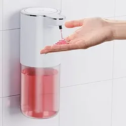 Rechargeable Touchless Automatic Soap Dispenser