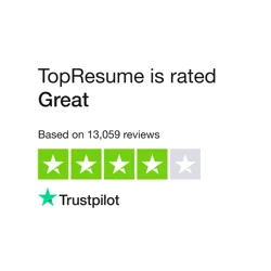 TopResume Reviews: Mixed Feedback on Resume Quality & Service