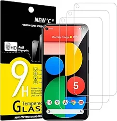 Unlock Insights: NEW'C Pixel 5 Screen Protector Review Analysis
