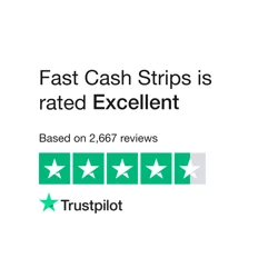 Fast Cash Strips Customer Review Insights