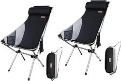 Mixed Reviews for Nice C Camping Chairs: Comfort vs. Durability