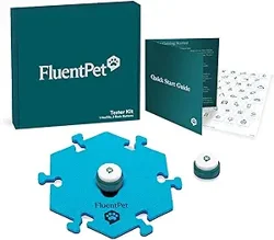 FluentPet Communication Buttons: Varied Experiences in Pet Communication Training