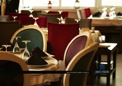 Ankara Yelken Restaurant: A Charming Seafood Spot in Bilkent