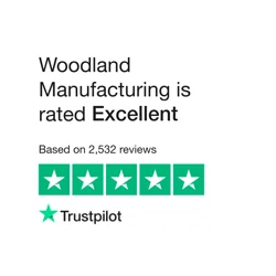 Woodland Manufacturing: Exceptional Products and Service with Efficient Ordering System