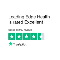 Leading Edge Health: High-Quality Products and Excellent Customer Service