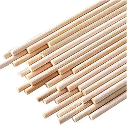 Unlock Crafting Potential: HOPELF Bamboo Dowels Insights