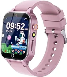 Mixed Reviews for Kids Smart Watch Gift: Durability and Functionality Concerns