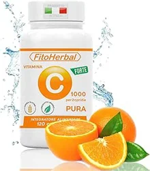 Pure Vitamin C Supplement - Additive-Free and Easy to Digest
