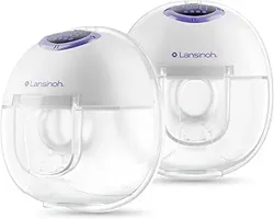 Lansinoh Discreet Duo Breast Pump: A Mixed Review Overview