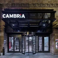 Mixed Reviews for Cambria Hotel Chicago Loop - Theatre District