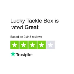 Mixed Feedback for Lucky Tackle Box: Duplicate Items, Delivery Delays, and Customer Service Issues