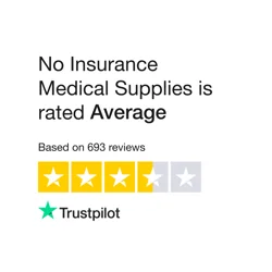 Mixed Reviews for No Insurance Medical Supplies: Fast Shipping, Product Quality Concerns