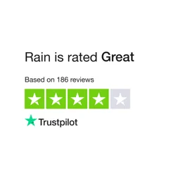 Mixed Customer Reviews for Rain App Highlight Convenience and Frustrations