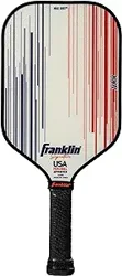 Mixed Reviews for Franklin Sports Pro Pickleball Paddle: Comfort vs. Durability