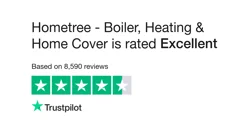 Efficient Service and Professional Engineers: Hometree Customer Reviews