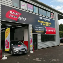 Rapid Pare-Brise Ferrières: Fast, Professional, and Friendly Service