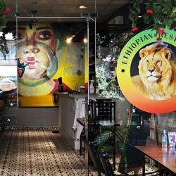 Cafe La Vie: An Ethiopian Culinary Experience with Mixed Reviews