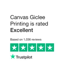 Exceptional Quality and Customer Service at Canvas Giclee Printing