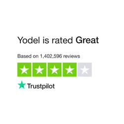 Yodel Delivery Service: Friendly and Efficient with Some Room for Improvement