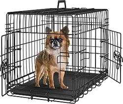 Overview of Yaheetech 24 inch Dog Crate: Pros and Cons