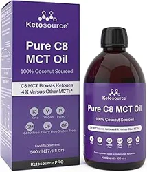 Unlock Ketosource MCT Oil Insights: A Comprehensive Feedback Analysis