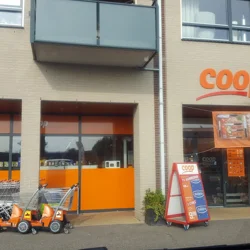 CoopCompact: A Reliable Supermarket with Friendly Service and Quality Products