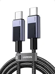 UGREEN 240W USB-C Cable: High Performance with Minor Drawbacks