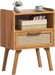 Insightful Lerliuo Rattan Nightstand Customer Feedback Report