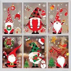 Positive User Feedback on Funnlot Christmas Window Decals