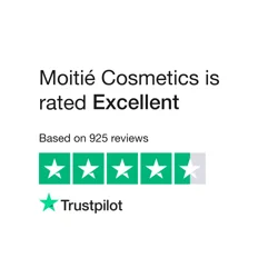 Positive Customer Feedback for Moitié Cosmetics