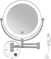 Explore Customer Insights on the Benbilry 9” Lighted Makeup Mirror