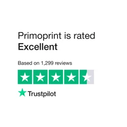 Primoprint: Exceptional Customer Service and Quality Products