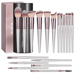 Unveiling the Truth: BS-MALL Makeup Brush Set Analysis