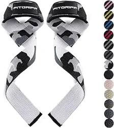 Fitgriff Lifting Straps Review Analysis Report