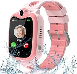 Mixed Reviews for YEDASAH 4G Smartwatch for Kids: Fun Yet Flawed