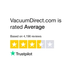 Mixed Reviews for VacuumDirect.com: Fast Shipping vs. Customer Service Concerns