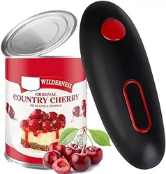 Electric Can Opener and Memory Book Review Summary