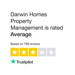 Mixed Reviews for Darwin Homes Property Management