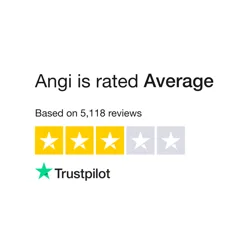 Mixed Reviews on Angi's Service: Professionalism Praised, Reliability Criticized