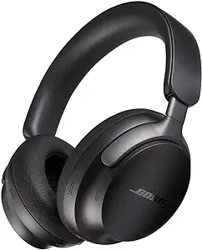 Bose QuietComfort Ultra Headphones: Exceptional Sound Quality & Comfort