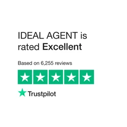 Exceptional Real Estate Services: IDEAL AGENT Reviews Highlight Professionalism and Success